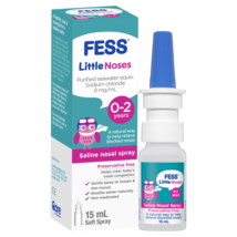 Fess Little Noses Saline Nasal Spray 15mL - $78.12