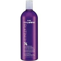 Rusk deepshine platinumx shampoo 338 oz 210634 thumb200