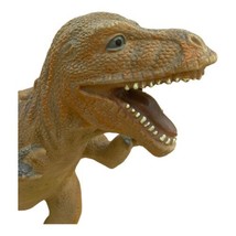 Large 22” Giganotosaurus Rubber Figure Dinosaur Toy 2005 Toy Major Trading - £41.81 GBP