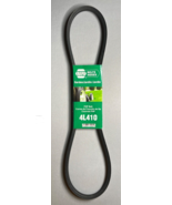 NAPA Garden 4L410 FHP Low Horse-Power V-Belt 4L 1/2&quot; X 41&quot; NEW - $13.85