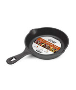 6.5 Inch Cast Iron Skillet, Black - $769.58 MXN