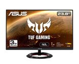 ASUS TUF Gaming VG27VH1B 27 Curved Monitor, 1080P Full HD, 165Hz (Suppo... - £221.49 GBP+