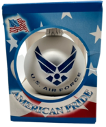 American Pride US Air Force Ornament And Song Lyrics Militaria Veteran *... - £6.34 GBP