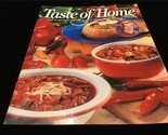 Taste of Home Magazine February/March 2001 Kids in the Kitchen - $9.00