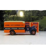CORGI VINTAGE DIECAST - 52503 LIONEL CITY EXPRESS TRUCK - NEW -M67 - $613.25 MXN
