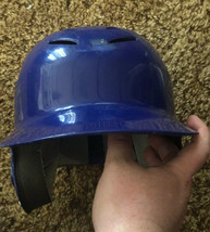 All-Star BH6100 Standard Youth One Size Baseball Helmet Blue - £10.11 GBP