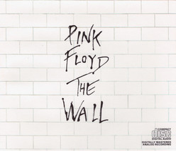 Pink Floyd - The Wall (2xCD) (VG) - $7.19