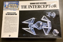 Fine Molds Star Wars Tie Interceptor 1/72 Scale Model Kit From Japan Rare New - £79.64 GBP