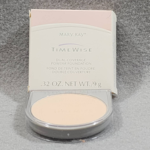 Mary Kay Medium-Coverage IVORY #100 Foundation 1fl oz/29ml Normal to Oil... - £8.89 GBP