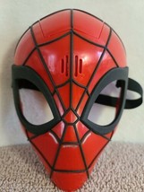 2017 Hasbro Marvel Talking Spider-Man Mask  - $13.02