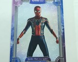 Iron Spider 2023 Kakawow Cosmos Disney 100 All Star Base Card CDQ-B-327 - £4.63 GBP