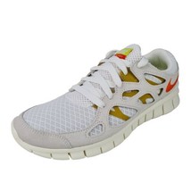 W Nike Free Run 2 Womens Running Shoes Summit White DM8915 102 Size 9 - £54.56 GBP