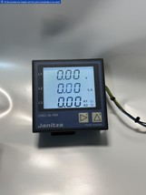 Janitza UMG 96 RM Digital Power Analyzer 5222035 Multifunction Analyser ... - $384.68