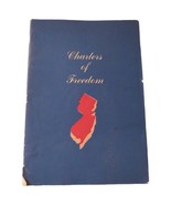 Charters of Freedom American Booklet Company New Jersey Edition Vintage ... - £11.61 GBP
