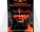 Manhunter (DVD, 1986, Full Screen) Like New !    William Petersen   Bria... - £9.72 GBP