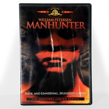 Manhunter (DVD, 1986, Full Screen) Like New !    William Petersen   Brian Cox - £9.53 GBP