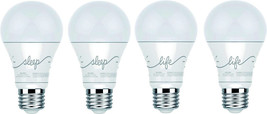 4- GE C-Sleep & C-Life Connected LED Light Bulbs NIB No Hub Required Android NEW - $28.01