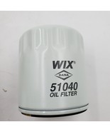 WIX 51040 Spin On Oil Filter 20 Micron - £10.08 GBP