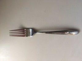 Hampton Silversmiths Slope Stainless Dinner Fork 8 Inch - $5.93