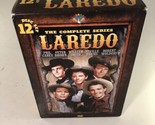 Laredo The Complete Series on DVD - 12 Disc Set - Western TV Show - $38.60