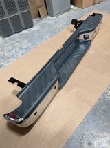 OEM 2015-18 Nissan Frontier Rear Bumper Assy w/ Sensor Holes Chrome 8501... - $396.00