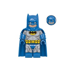 Batman (Comic Version) Minifigures Building Toy - £2.74 GBP