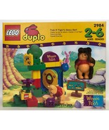 NEW LEGO 2984 Duplo Pooh and Piglet go Honey-Hunting - $120.93
