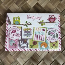 Thirty-One NC Self Mailable Notecards Set of 10 - £6.40 GBP