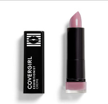Covergirl Exhibitionist Creme Lipstick &#39;romance Mauve&#39; #265, Creamy Mauve Finish - £6.02 GBP