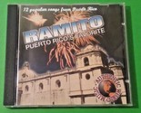 RAMITO: PUERTO RICO&#39;S FAVORITE by Various Artists (CD - 1998) - £33.47 GBP