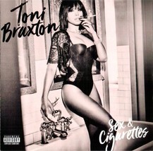 Toni Braxton – Sex &amp; Cigarettes CD - £11.80 GBP