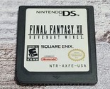Final Fantasy XII: Revenant Wings (Nintendo DS, 2007) Cartridge Only Tes... - $16.82