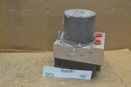 2012-2013 Subaru Forester ABS Anti-Lock Brake 27536SC070 Pump 415-11A3 - $9.79