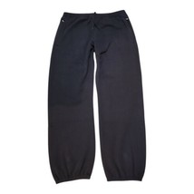 Gap X Yeezy 80 Fleece Jogging Mens Pants Size X Large Black - £55.68 GBP