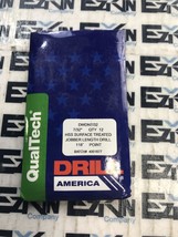 Qualtech DWDN7/32 HSS 7/32&quot; Hss Surface Treated Jobber Length Drill Box ... - $18.50