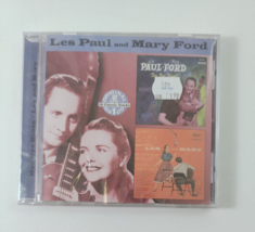 Les Paul &amp; Mary Ford - Bye Bye Blues - [Cd] Brand New &amp; Sealed j11 - £23.59 GBP