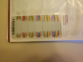 Jamberry Nails (new) 1/2 Sheet ART CLASS - $8.33