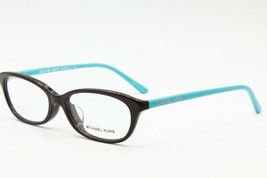 New Michael Kors Mk 4027D 3136 Brown Eyeglasses Authentic Frames Rx MK4027 54-16 - £40.35 GBP