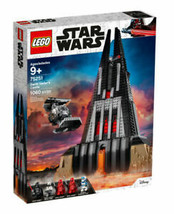 Lego Star Wars Darth Vader&#39;s Castle (75251) - £309.08 GBP