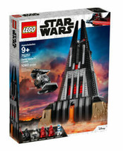 Lego Star Wars Darth Vader&#39;s Castle (75251) - $393.05