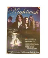 Nightwish Poster Concert Berlin Band Shot - $249.45 CAD