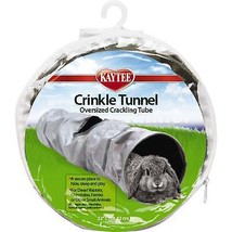 Kaytee Oversized Crinkle Tunnel for Small Pets - £11.72 GBP+