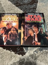 Star Wars Hand of Thrawn Duology SFBC Bundle Timothy Zahn Specter / Vision - $29.99