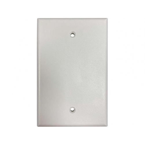 Eaton N042AB-000-IVM EATON TRIPP LITE SERIES SAFE-IT BLANK WALL PLATE, A... - $19.43