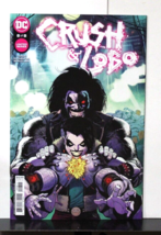 Crush And Lobo #8  March  2022 - £4.08 GBP