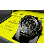 TAG Heuer Formula 1 Aston Martin Racing Special Edition Quartz Chronogra... - £944.40 GBP