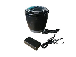Brookstone Boom Bucket BL646 Weather Proof iPod Music System Speaker - $275.20 MXN