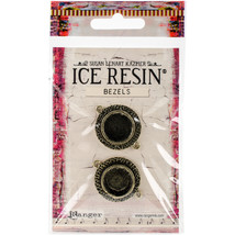 Ranger Ice Resin Milan Bezels Circle Small - £16.71 GBP