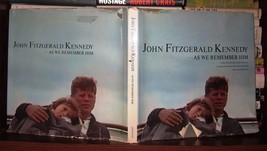 Lieberson, Goddard (Ed) John F. Kennedy John Fitzgerald Kennedy As We Remember H - £59.17 GBP