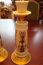 Lenox Candlestick still with metal label on back - £35.61 GBP